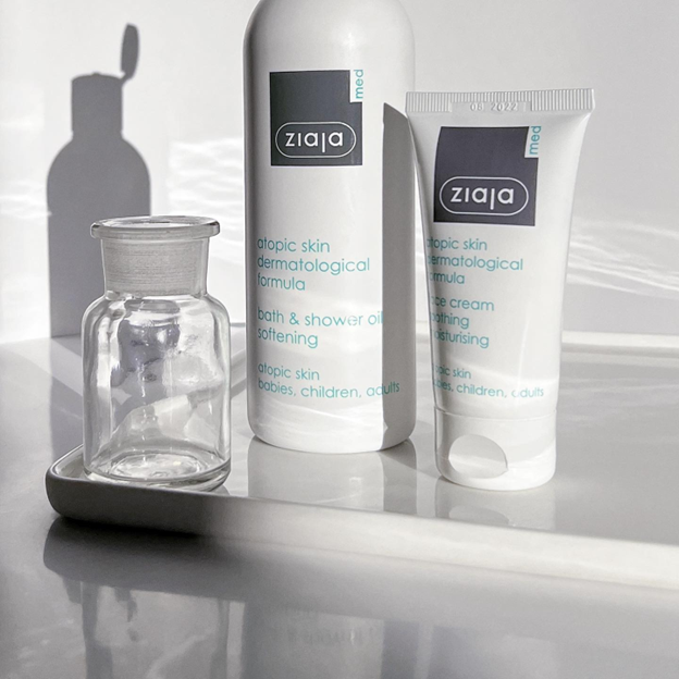 Sản phẩm Ziaja minh bạch công thức, lành tính, cải thiện làn da từ bên trong. Ảnh: Ziaja