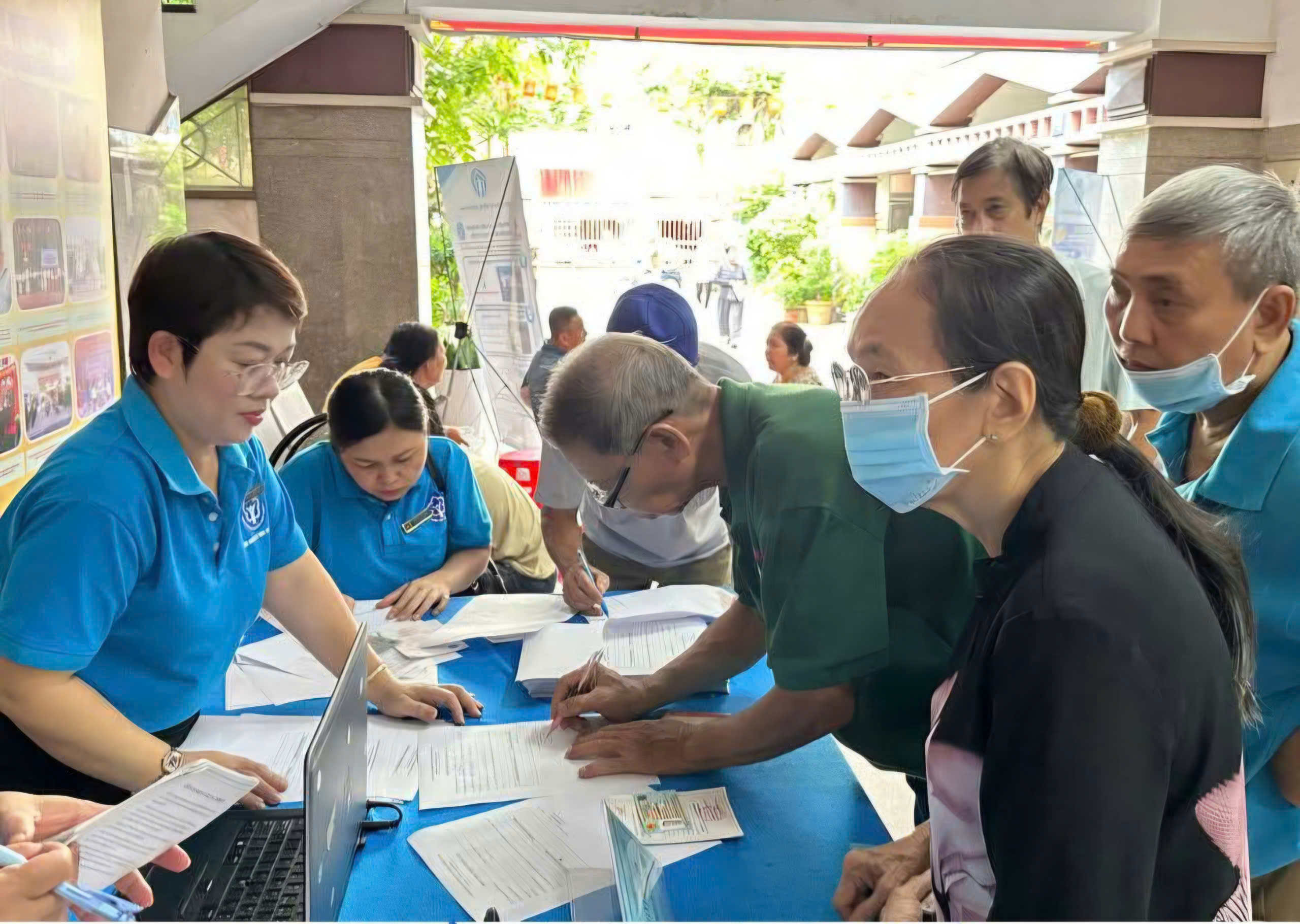 Tăng lương hưu: Cách nào để giảm chênh lệch? - Ảnh 1.