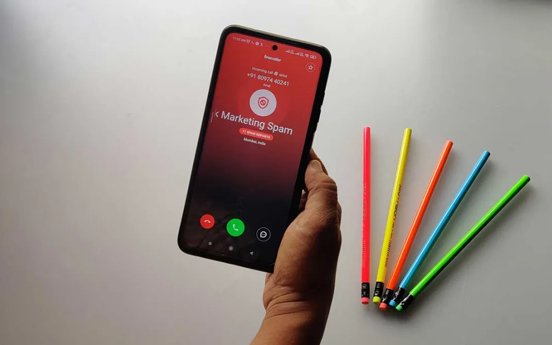 Cách nhận biết cuộc gọi lừa đảo trên điện thoại Samsung- Ảnh 1.