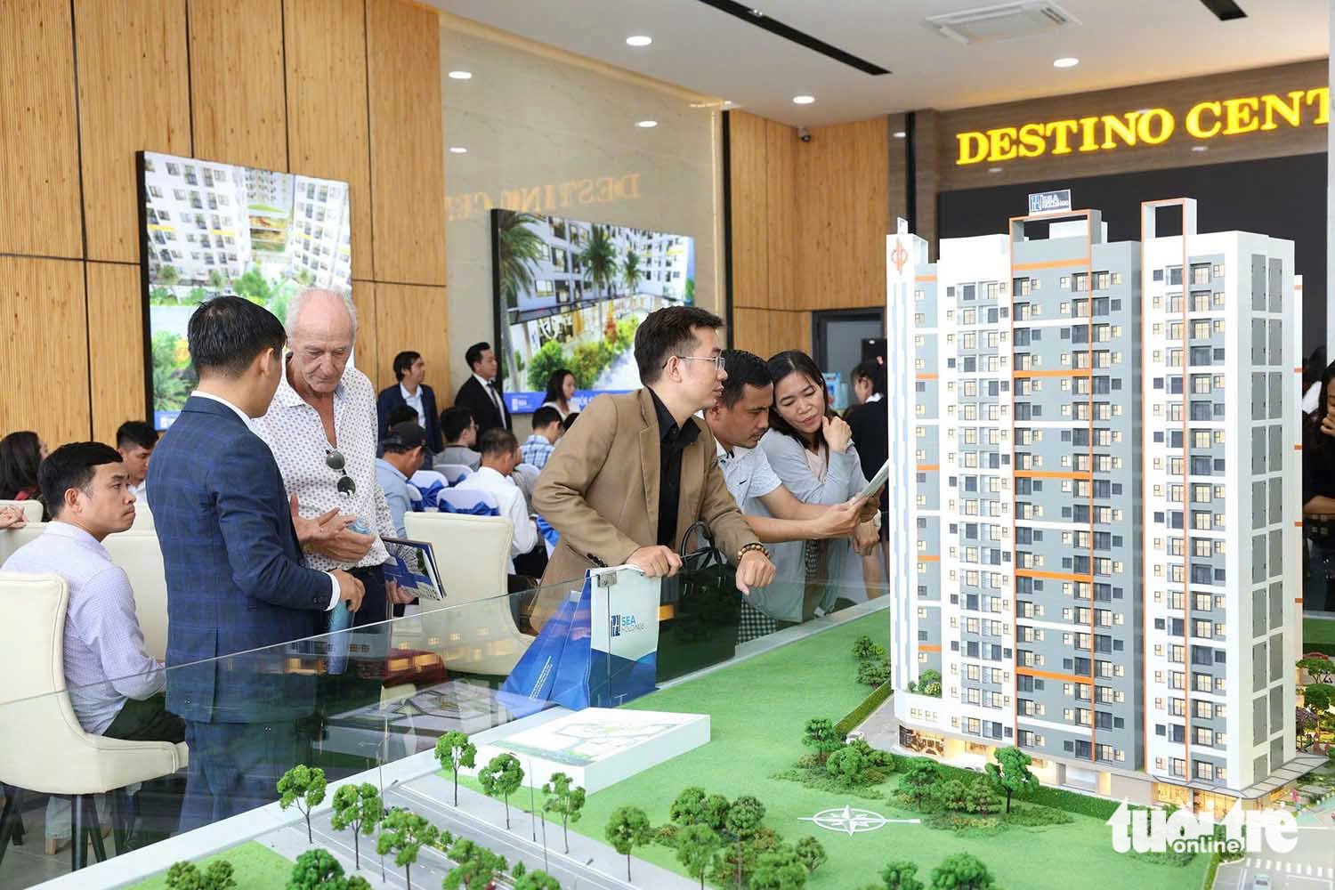 Cách tính dân số chung cư đang làm lệch pha cung cầu trên thị trường? 1 chung cư - Ảnh 1.