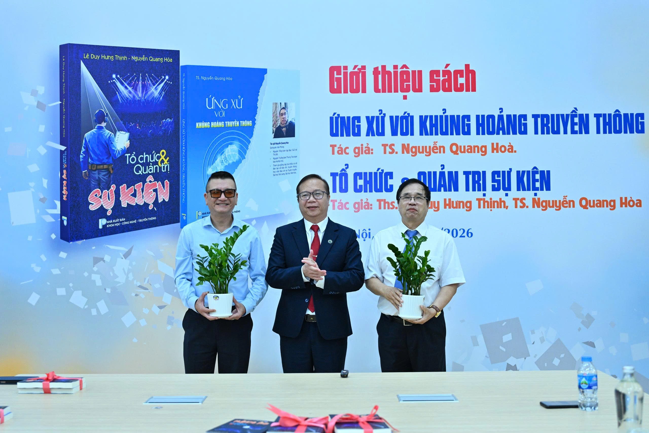 Cách ứng xử với khủng hoảng truyền thông- Ảnh 1.