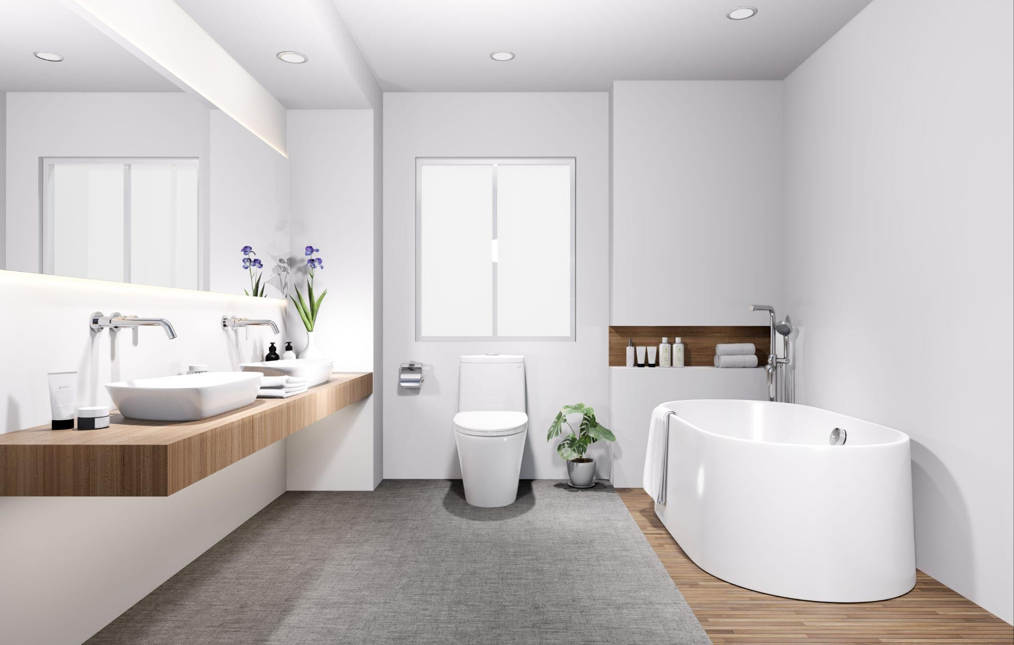 Caesar định nghĩa lại tiêu chuẩn ‘Sang’ của không gian phòng tắm Việt trong năm 2026 1 Caesar định nghĩa lại tiêu chuẩn ‘Sang’ của không gian phòng tắm Việt trong năm 2026 - Ảnh 1.