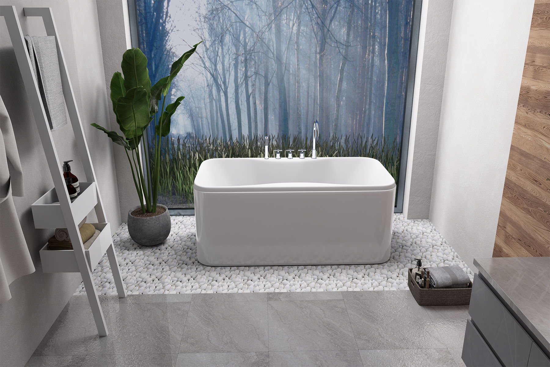 Caesar định nghĩa lại tiêu chuẩn ‘Sang’ của không gian phòng tắm Việt trong năm 2026 3 Caesar định nghĩa lại tiêu chuẩn ‘Sang’ của không gian phòng tắm Việt trong năm 2026 - Ảnh 3.