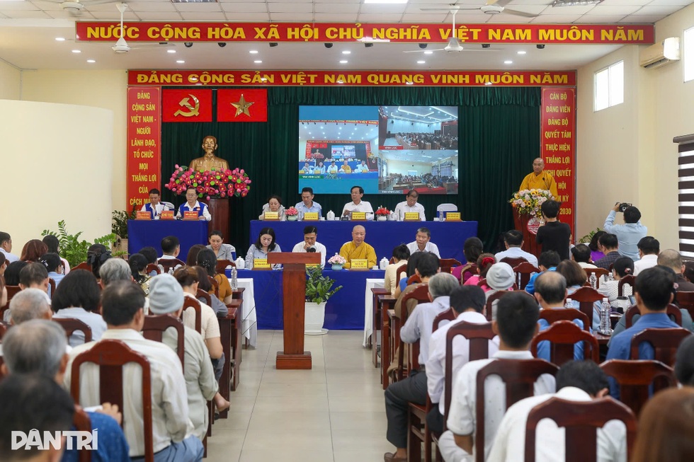 Cam kết của Bộ trưởng về tiền lương, chất lượng bộ máy khi tranh cử  - 1