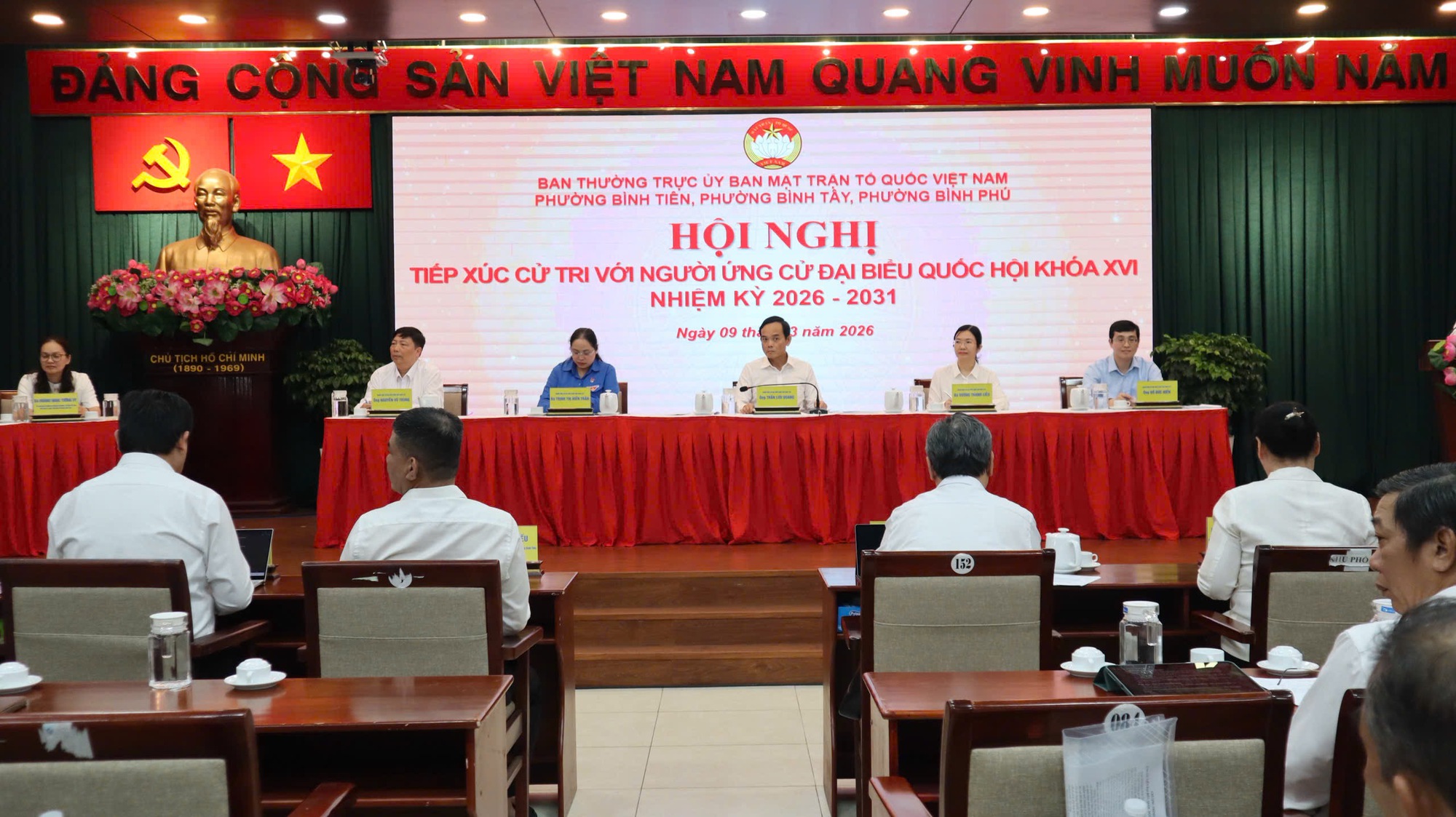 Cam kết tháo gỡ dự án vướng mắc pháp lý- Ảnh 1.