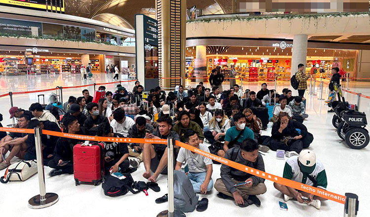 Campuchia quyết tâm xóa sổ toàn bộ trung tâm lừa đảo trực tuyến trong tháng tới- Ảnh 2.