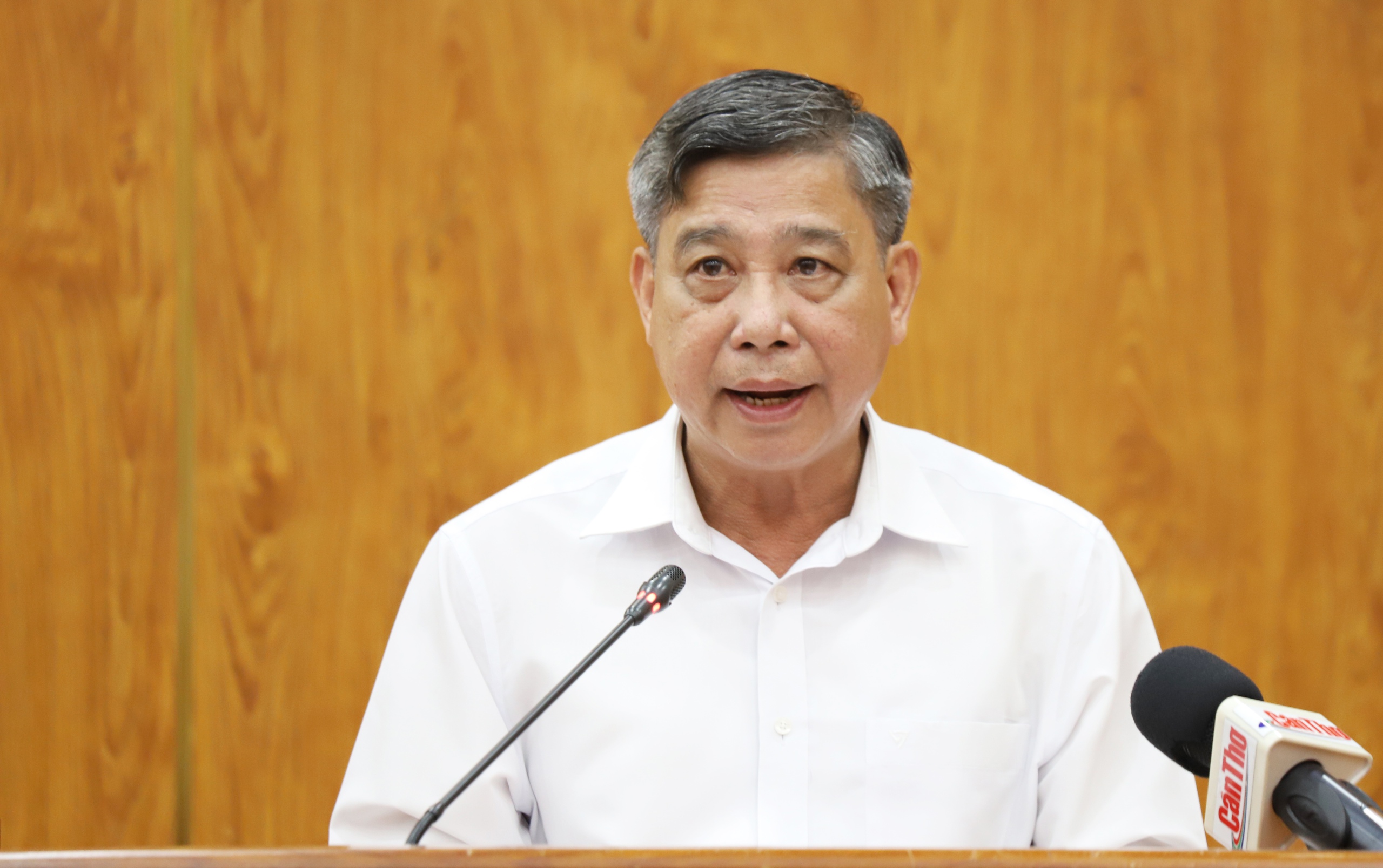 Cần Thơ công bố 84 người trúng cử đại biểu HĐND thành phố, có 2 lãnh đạo trường đại học - Ảnh 1.