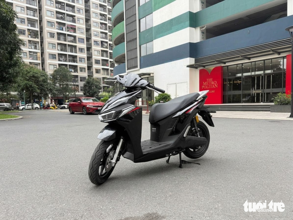 VinFast Viper - Ảnh 1.