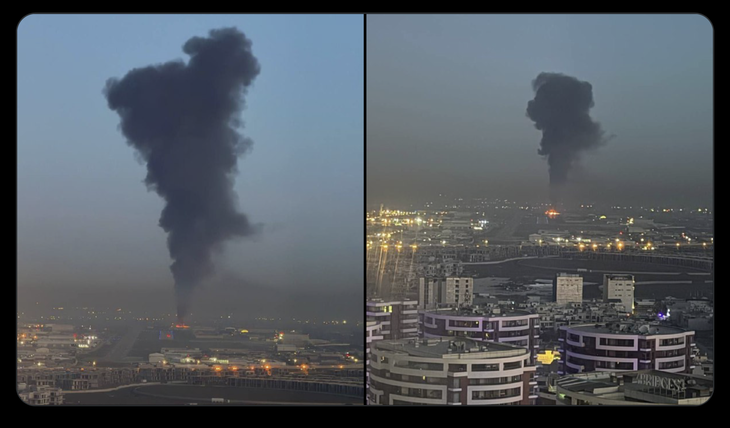 Căn cứ có lính Mỹ tại Iraq bị tấn công - Ảnh 2. Iran - Ảnh 2.