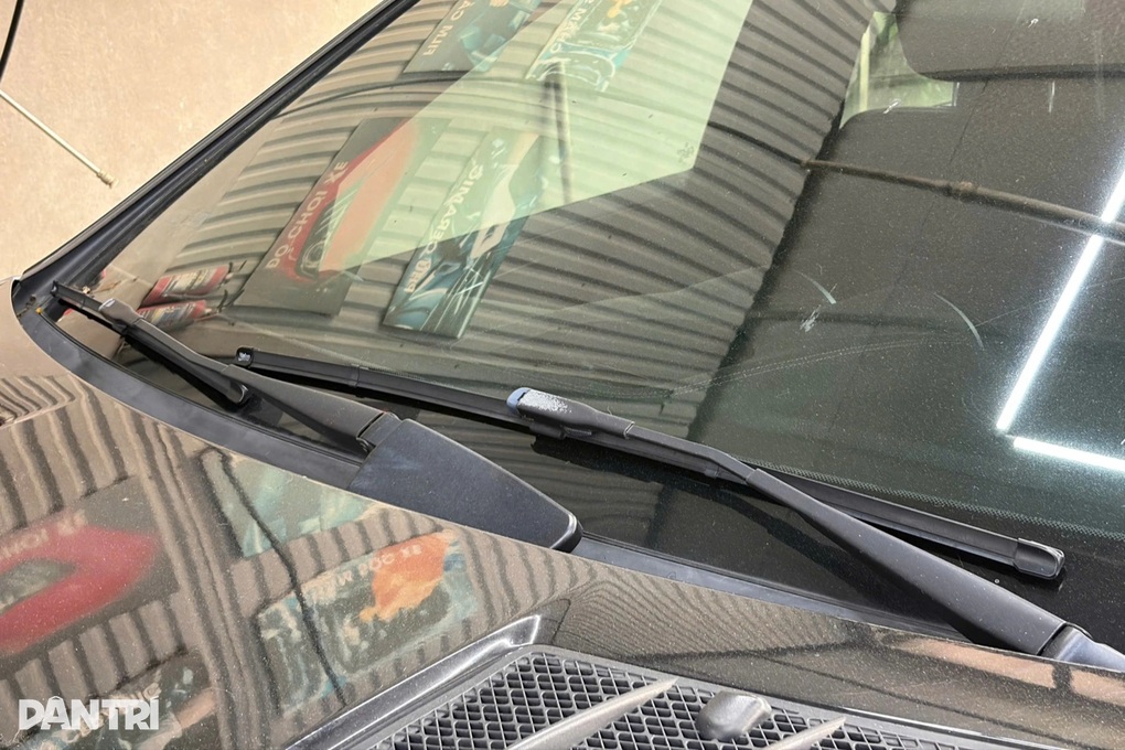 Cần gạt mưa ô tô và những điều cần lưu ý - 1