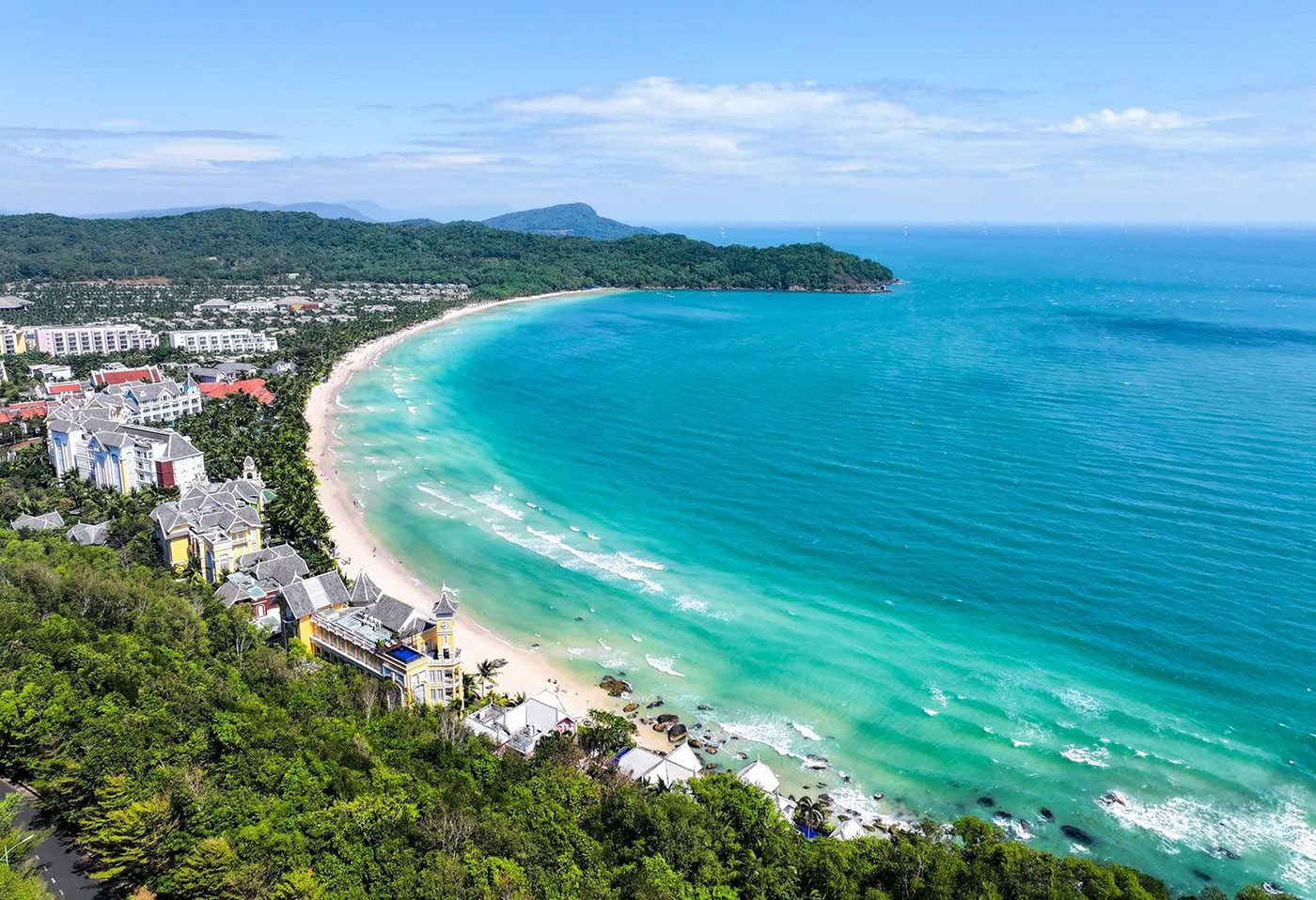 Meypearl Harmony Phú Quốc: Căn hộ biển sở hữu lâu dài đón sóng APEC 2027 - Ảnh 1.