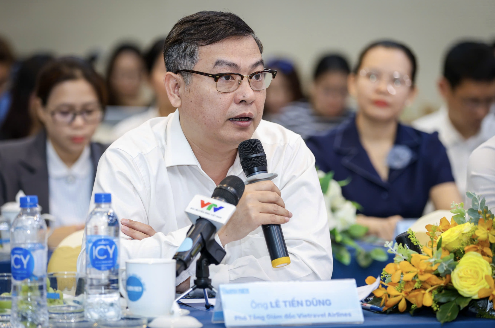 Hãng hàng không của con trai bầu Hiển thừa nhận: 