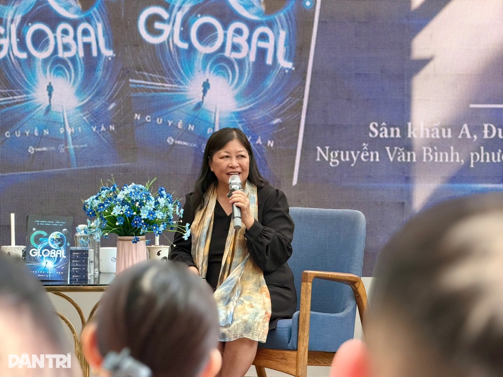 Càng bước ra thế giới, càng cần giữ bản sắc văn hóa Việt Nam - 1