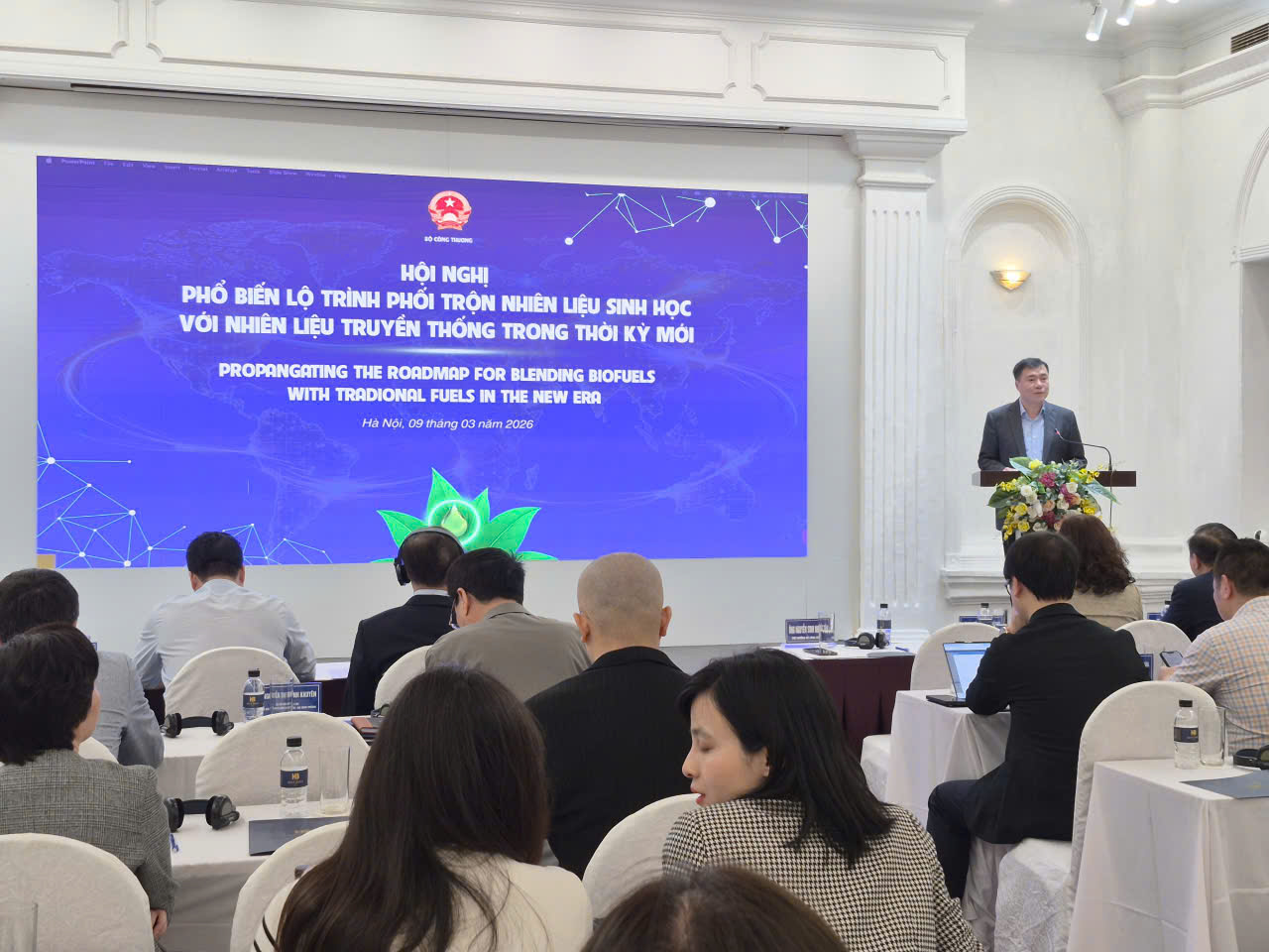 xăng dầu - Ảnh 1.