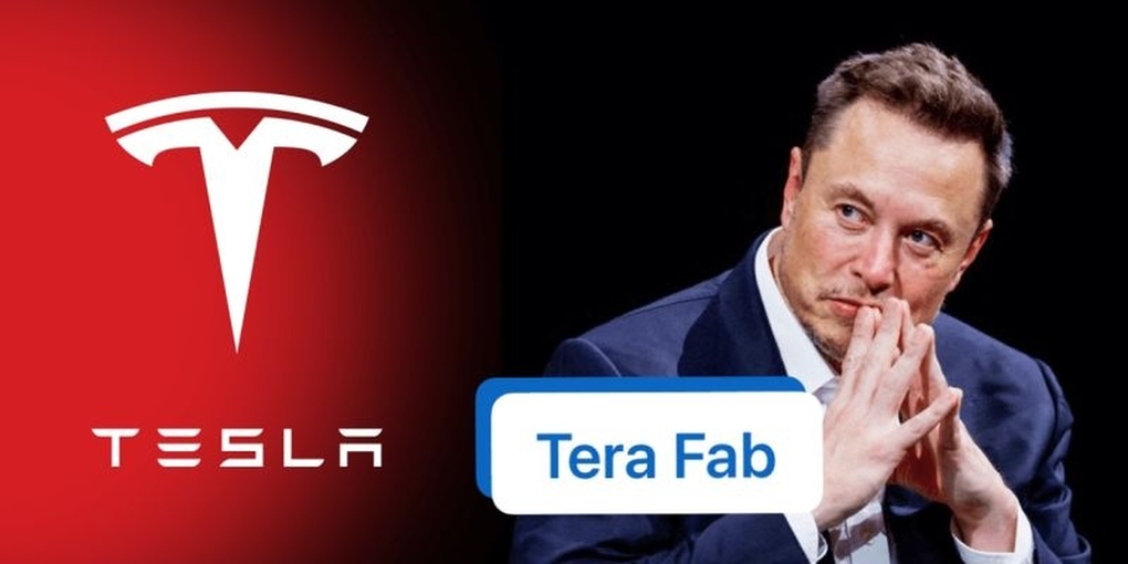 Canh bạc mới nhất của tỷ phú Elon Musk: Siêu nhà máy chip 25 tỷ USD - 1