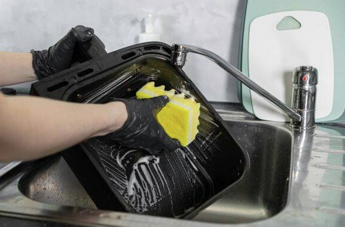 Cảnh báo 11 từ dành cho bất cứ ai có nồi chiên không dầu- Ảnh 2.