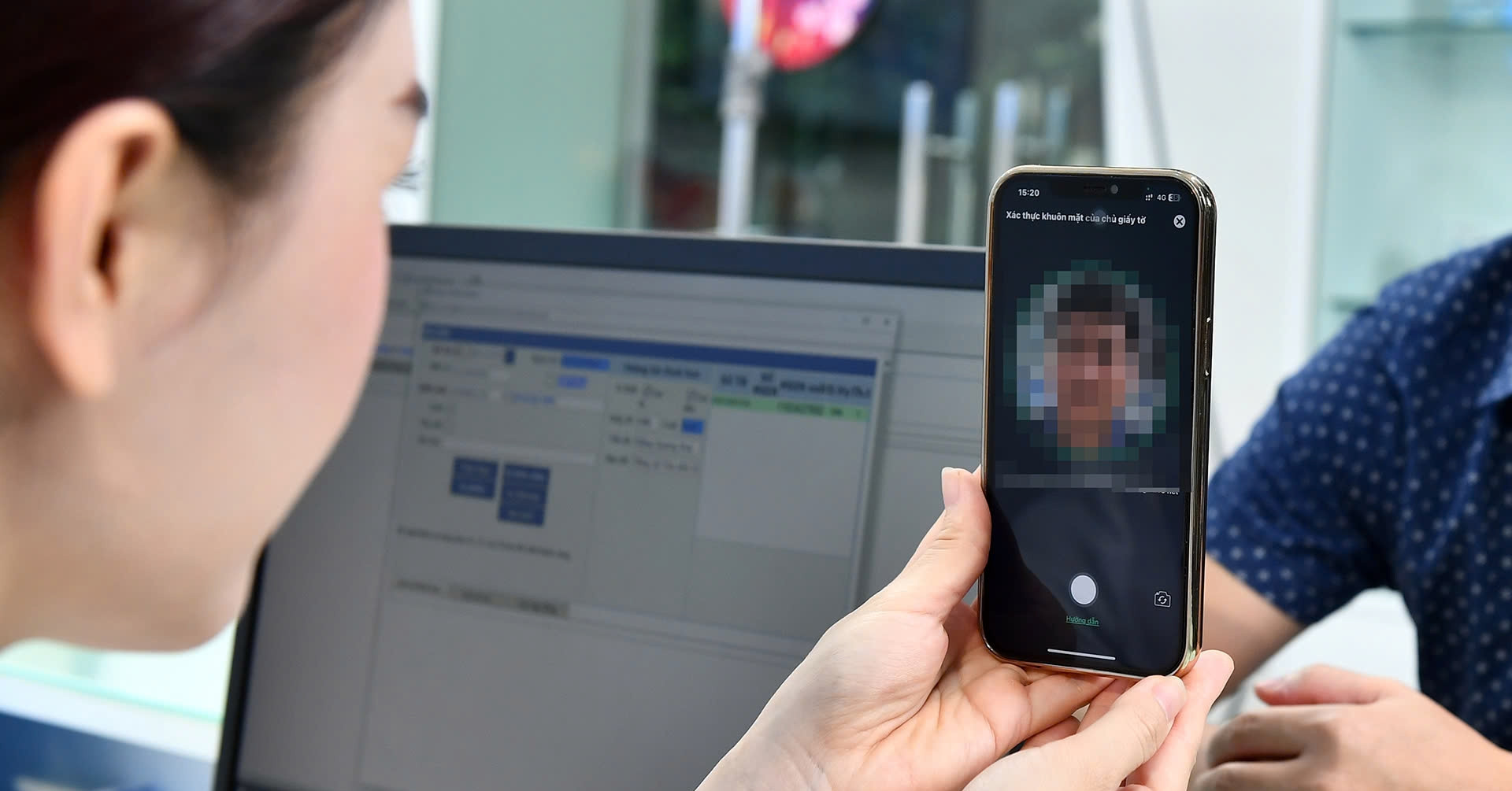 Cảnh báo đặc biệt khi quét xác thực khuôn mặt tại địa điểm này- Ảnh 1.