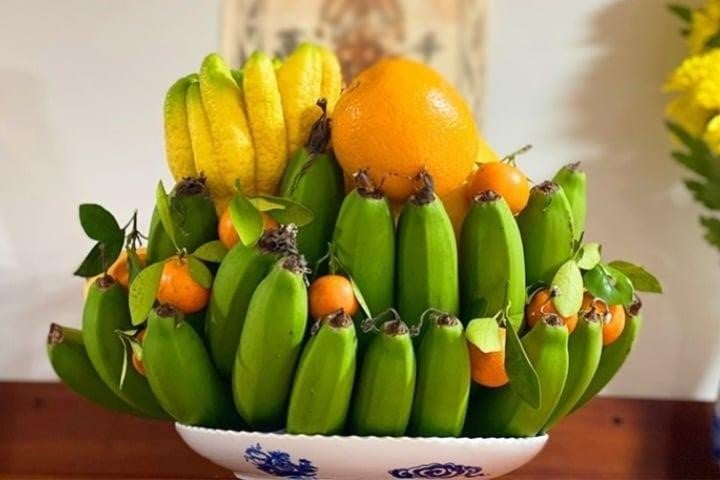 Cảnh báo đặc biệt tới các gia đình đang bày chuối ngày Tết- Ảnh 1.