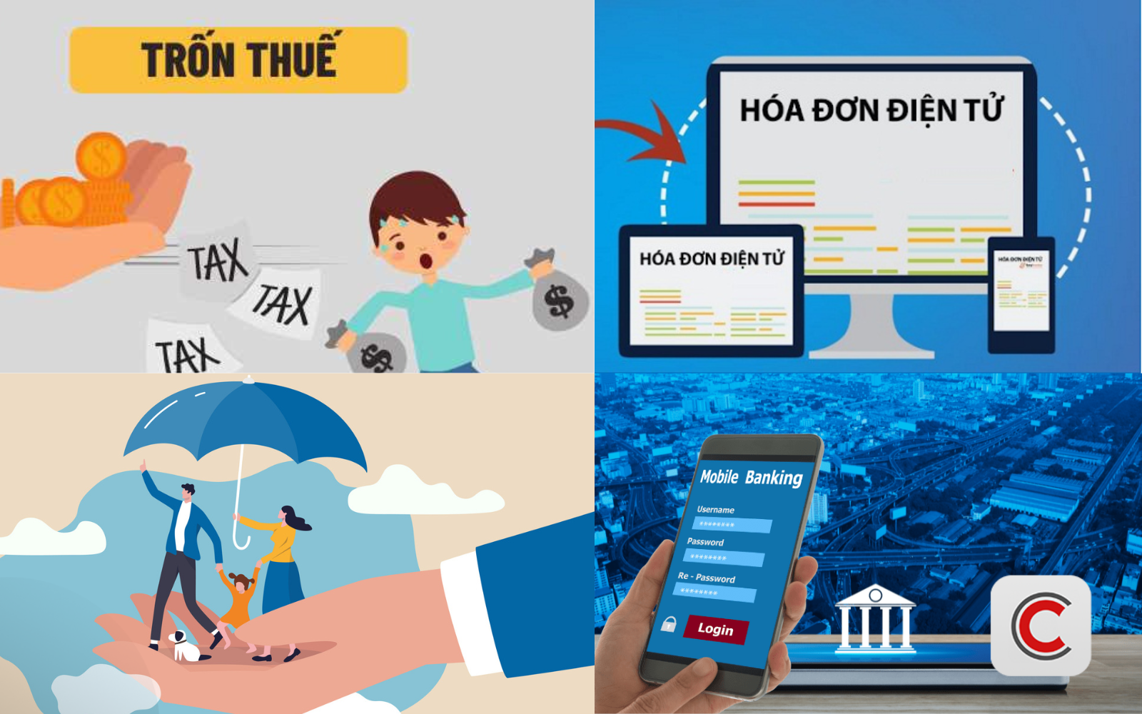 Cảnh báo loạt lỗi hộ kinh doanh, cá nhân kinh doanh thường mắc về đăng ký thuế, khai thuế và hóa đơn- Ảnh 1.