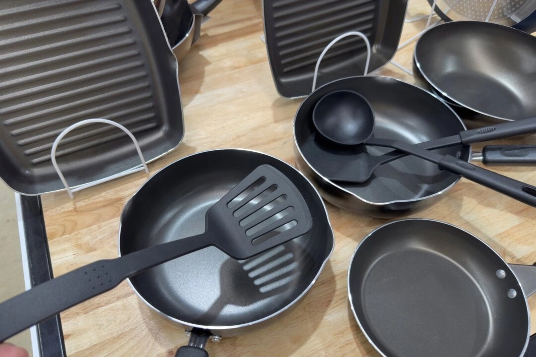 Cảnh báo tới những gia đình đang dùng chảo chống dính- Ảnh 1.