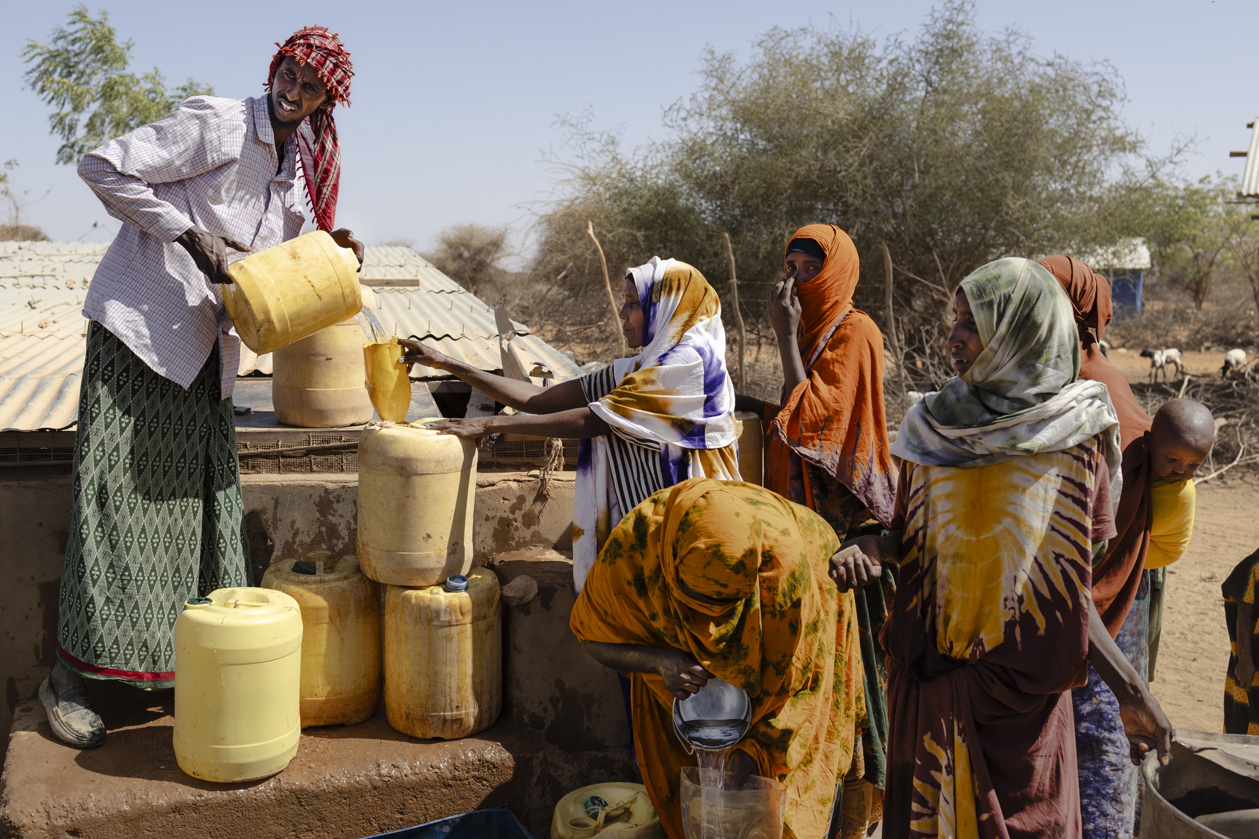 Cảnh báo trái đất bị đẩy đến giới hạn, mọi chỉ số khí hậu 'chớp đèn đỏ' 1 Cảnh báo trái đất bị đẩy đến giới hạn, mọi chỉ số khí hậu 'chớp đèn đỏ' - Ảnh 1.