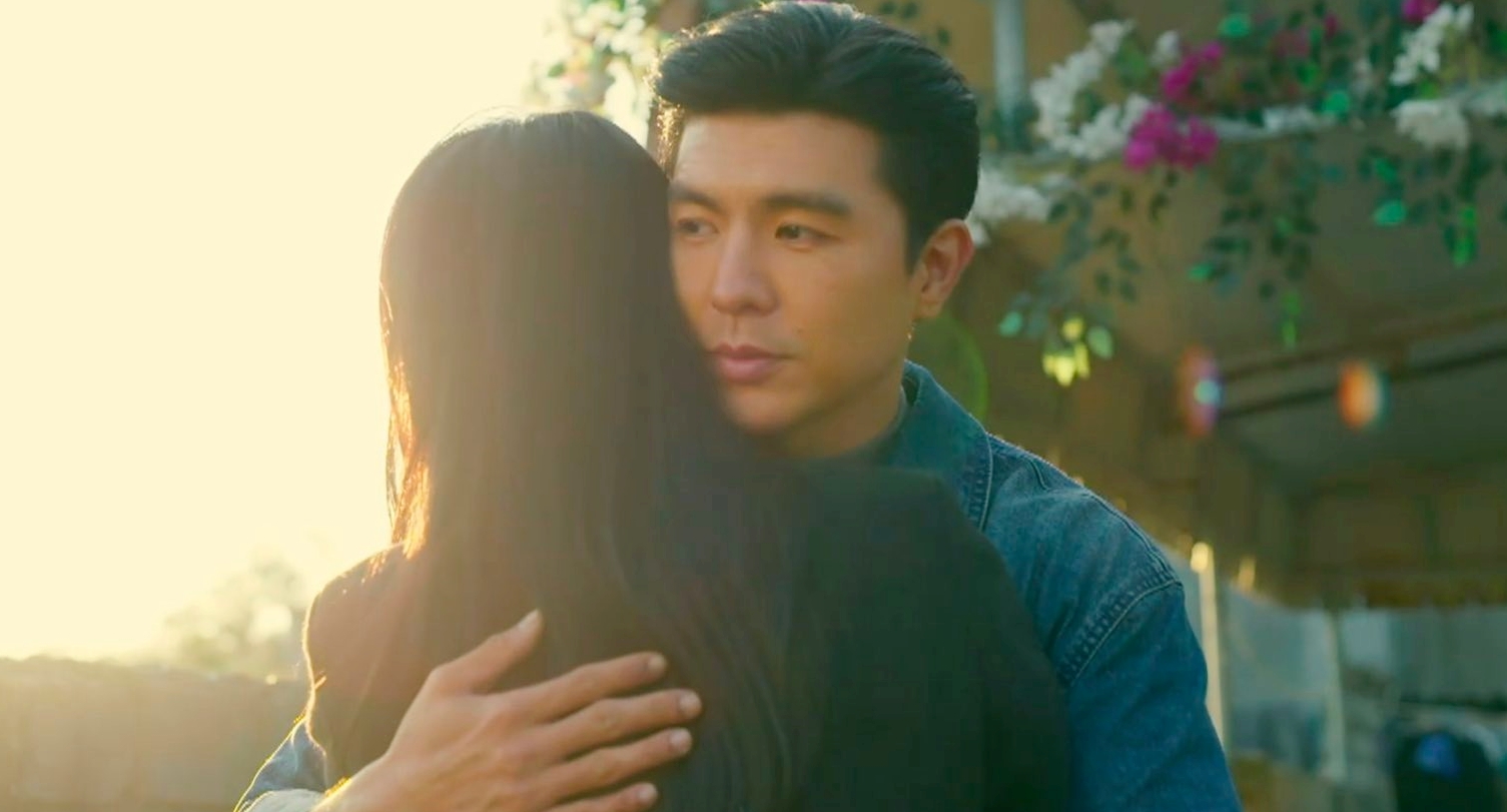 Đây là cảnh phim Việt hài hước nhất tuần qua: Ẵm 3 triệu view nhờ một ca khúc nhạc chế, ai nghe cũng cười lăn lộn- Ảnh 1.