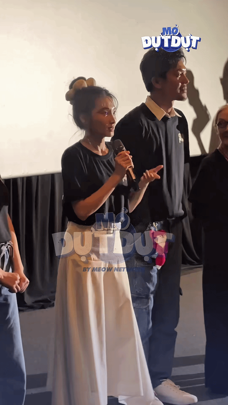 Cảnh quay sốc nhất phim Việt top 1 phòng vé: Nữ chính ăn lươn sống 100%, nghe kể mà sợ đến già- Ảnh 1.