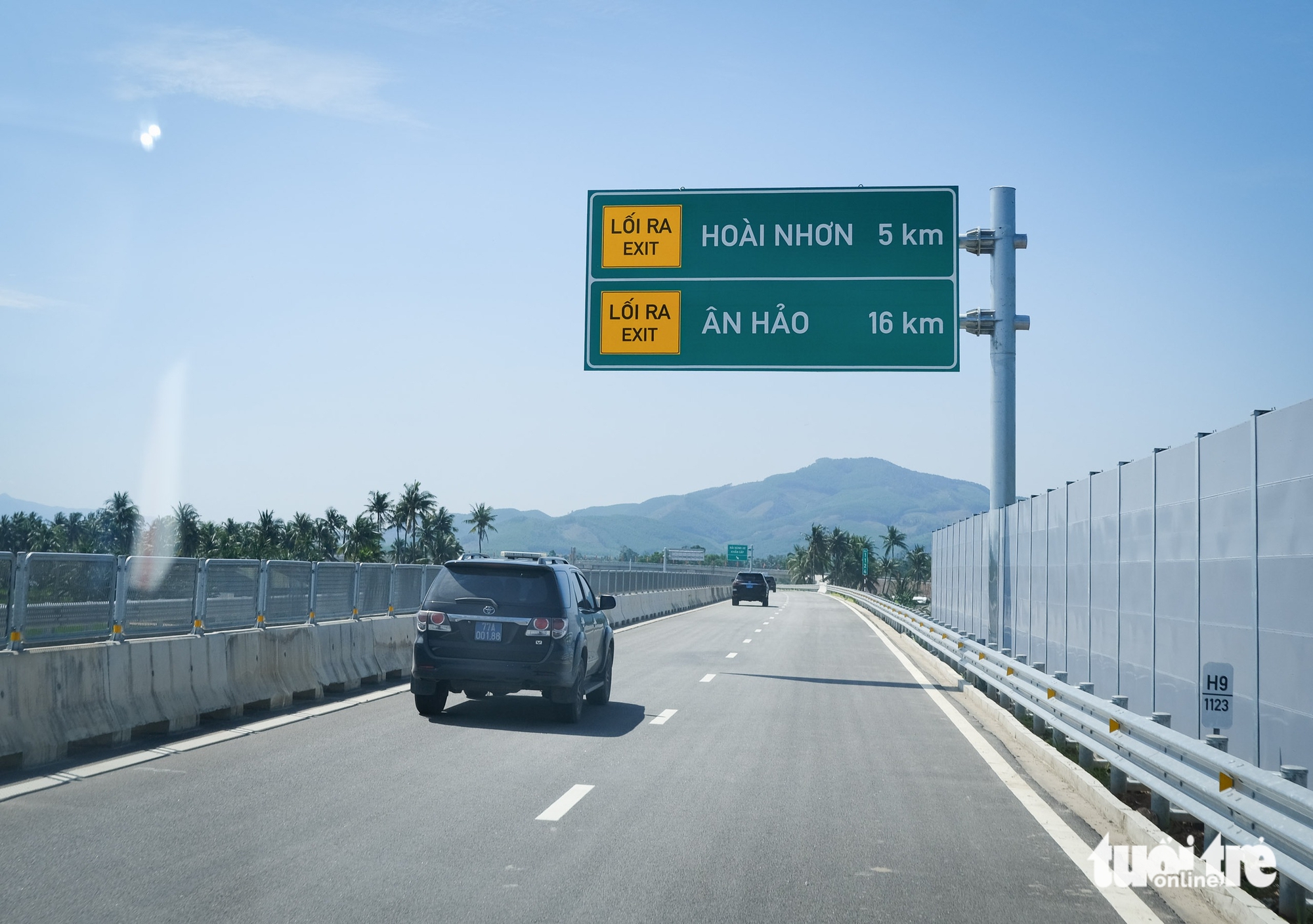 cao tốc - Ảnh 1.