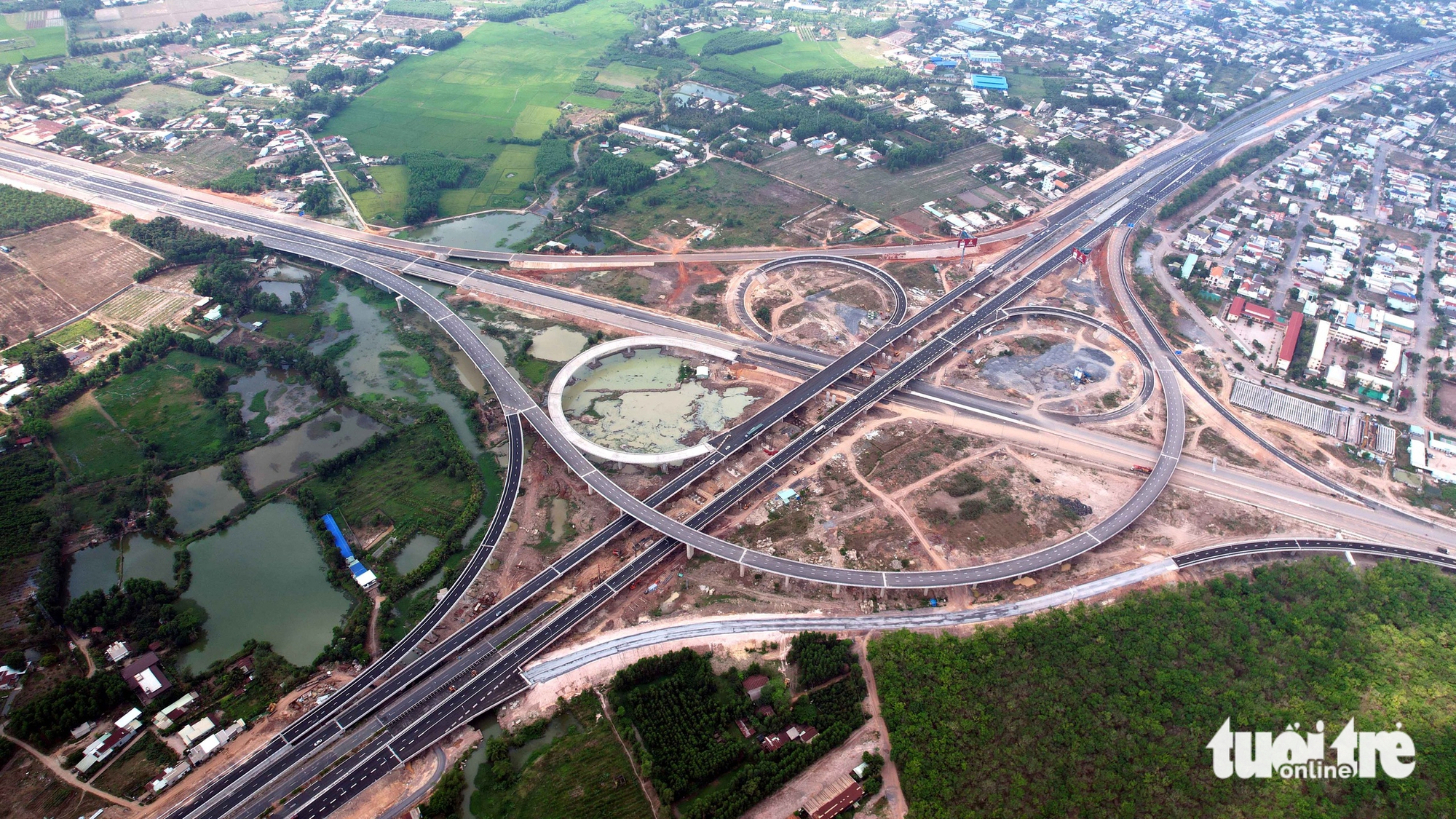 cao tốc Biên Hòa - Vũng Tàu - Ảnh 1.