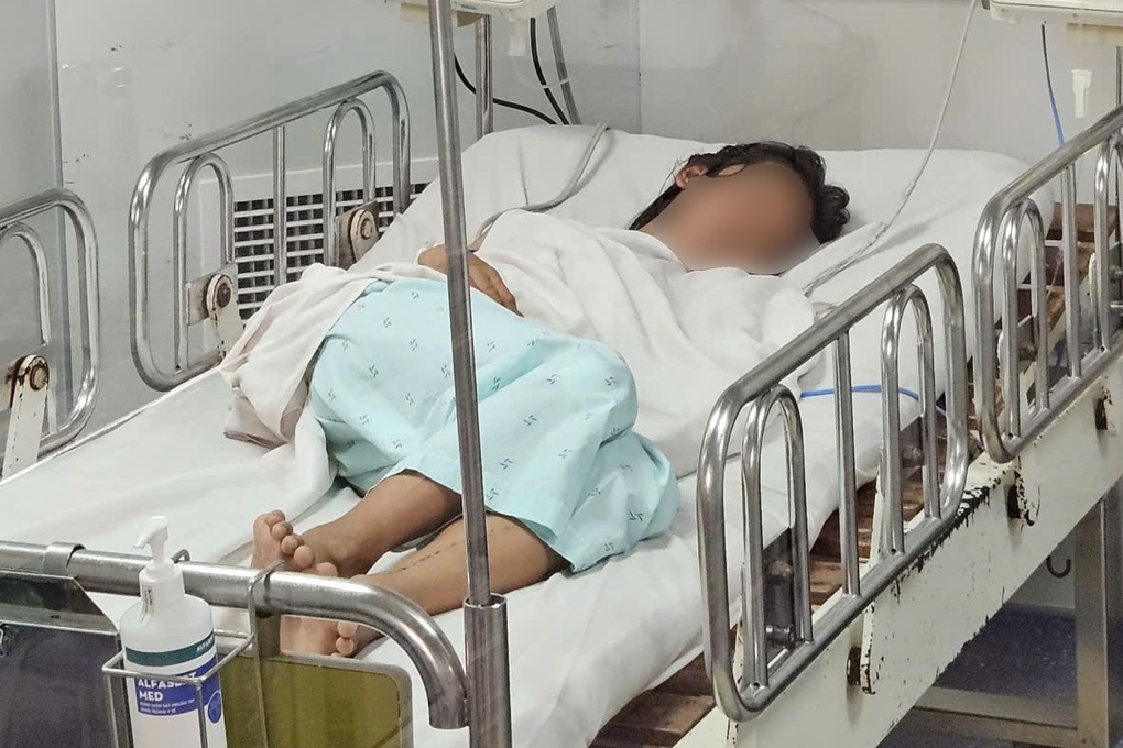 Cấp cứu bé gái nhiễm não mô cầu nguy kịch, tiếp xúc ca tử vong ở Phú Quốc - 1