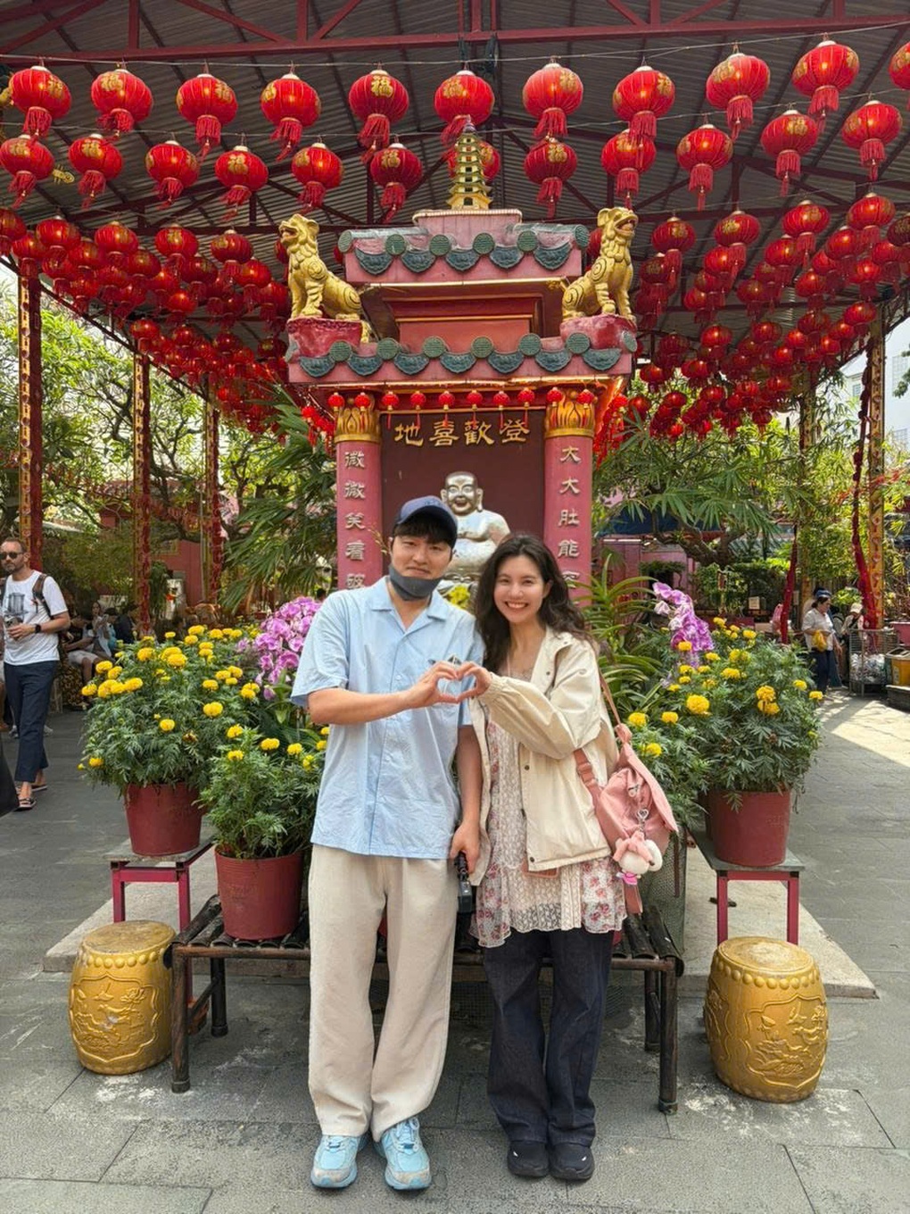 Cặp đôi Hàn Quốc ăn 3 tô phở một ngày, tiết lộ quán ngon số 1 ở TPHCM - 1