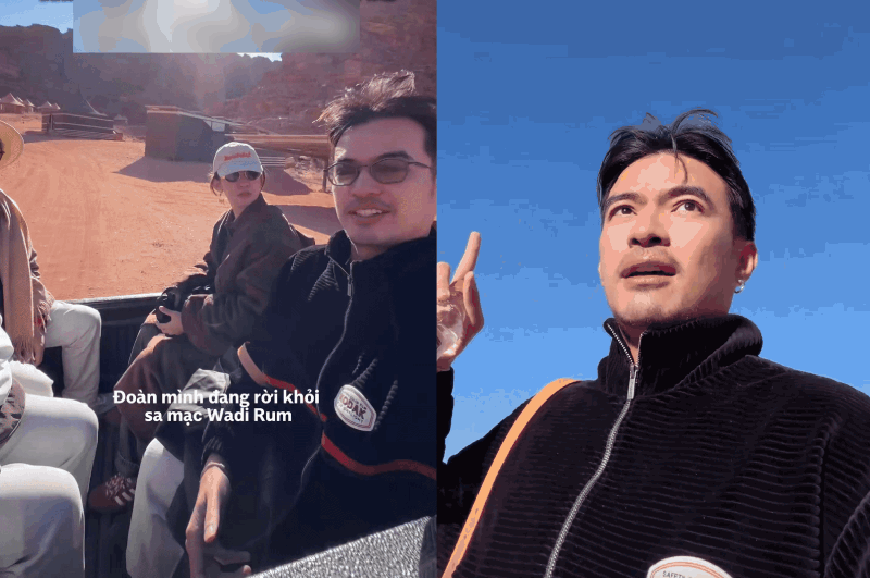 Cập nhật mới nhất từ travel blogger Việt mắc kẹt ở Trung Đông khi chuyến bay liên tục bị huỷ- Ảnh 3. Cập nhật mới nhất từ travel blogger Việt mắc kẹt ở Trung Đông khi chuyến bay liên tục bị huỷ- Ảnh 3.