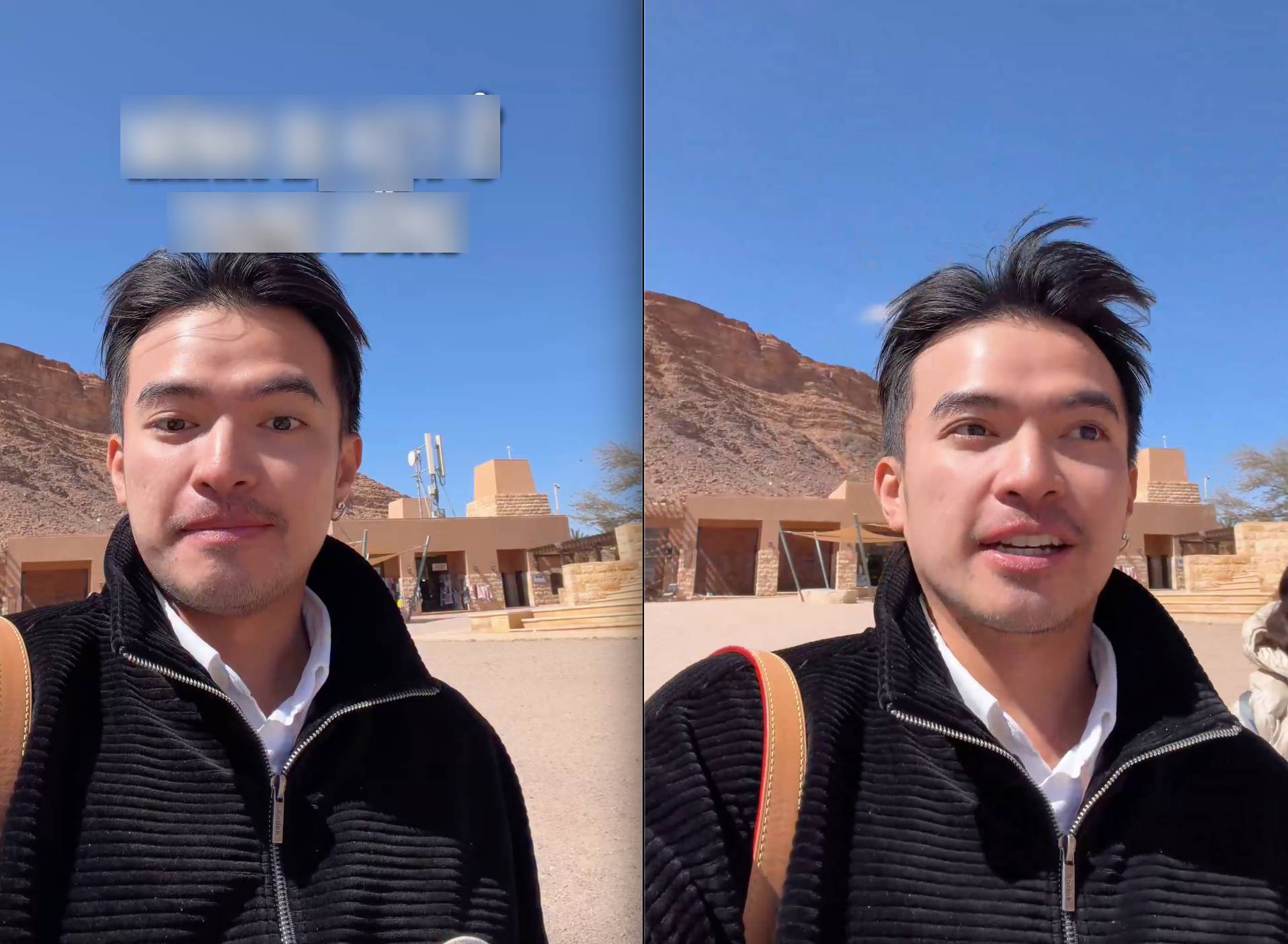 Cập nhật mới nhất từ travel blogger Việt mắc kẹt ở Trung Đông khi chuyến bay liên tục bị huỷ- Ảnh 1. Cập nhật mới nhất từ travel blogger Việt mắc kẹt ở Trung Đông khi chuyến bay liên tục bị huỷ- Ảnh 1.