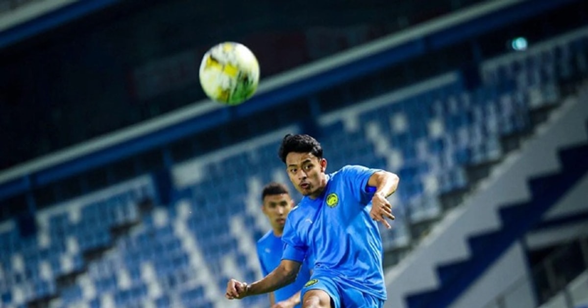 Cặp song sinh Lambert 'vũ khí kép' của Malaysia, đội tuyển Việt Nam phải đặc biệt đề phòng- Ảnh 2.