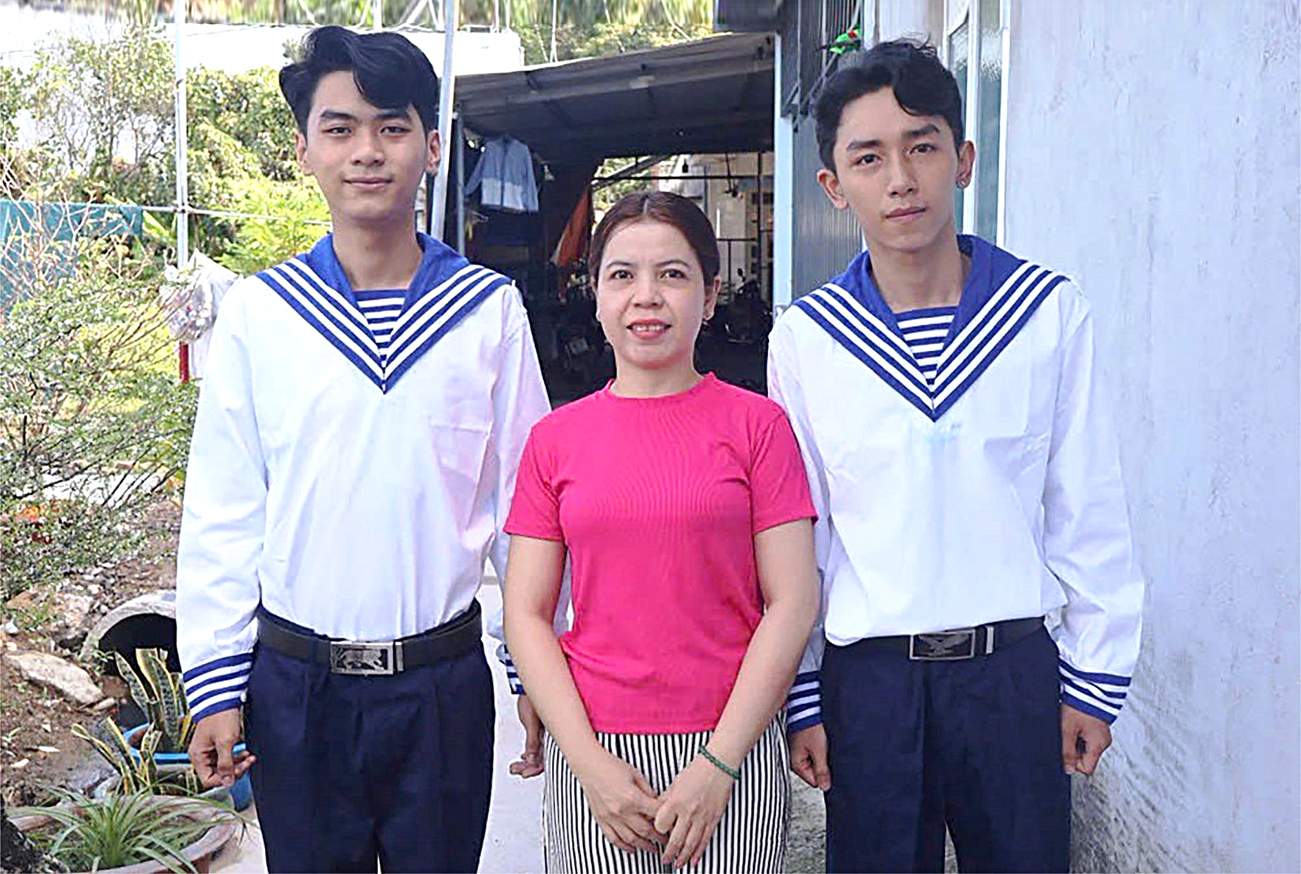 nghĩa vụ quân sự - Ảnh 1.