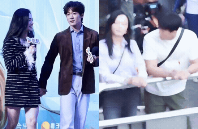 Cặp tiên đồng - ngọc nữ showbiz đang yêu đương mặn nồng, ai ngờ bị 1 đàn chị chen chân 