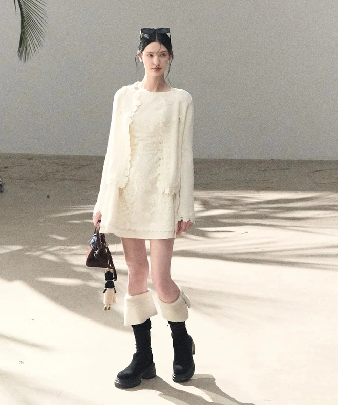 Cardigan, thiết kế áo khoác mỏng hữu dụng lúc giao mùa- Ảnh 6.