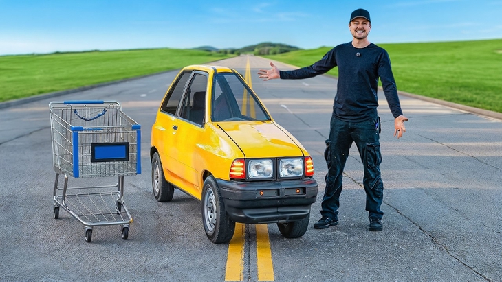 xe siêu mỏng - Ảnh 1.