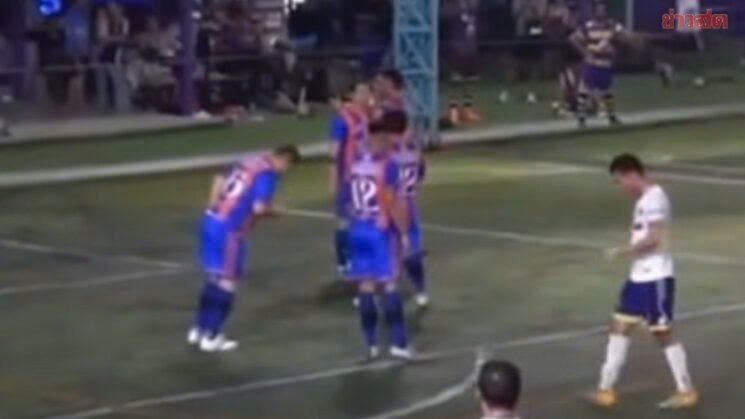 Cầu thủ Thái Lan đột ngột qua đời trên sân khiến cộng đồng bàng hoàng, FAT chia buồn sâu sắc- Ảnh 1.