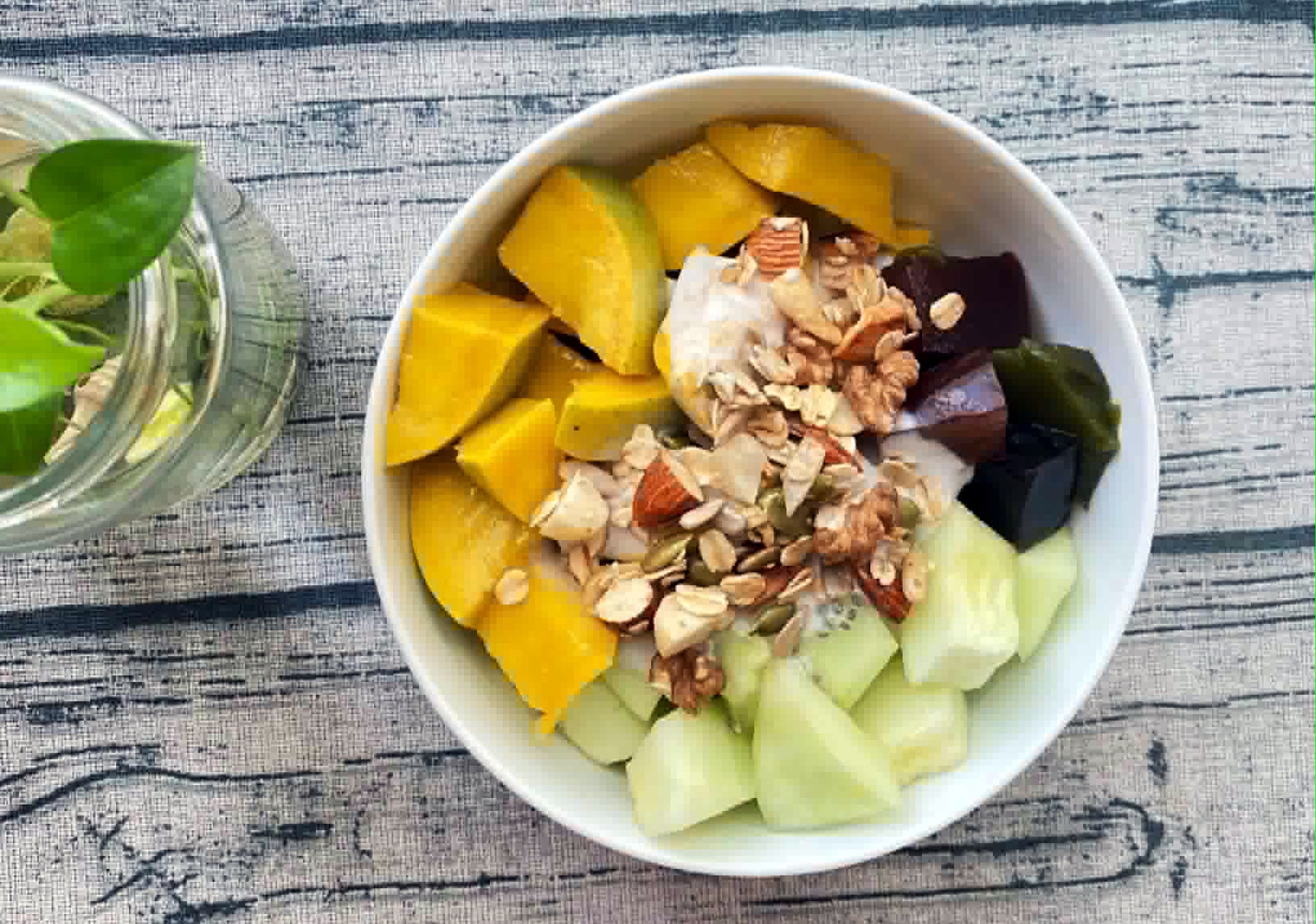 giảm béo - Ảnh 1.