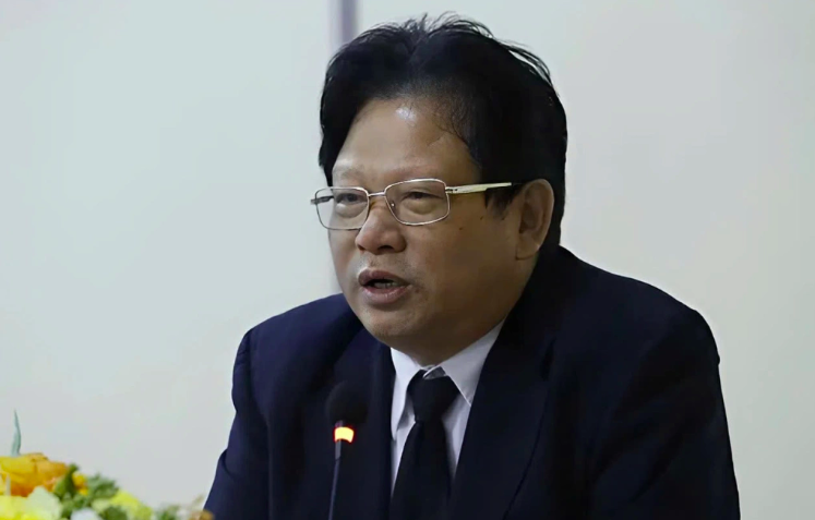 Cha con ông Đào Hữu Huyền giữ vai trò gì trong 'hệ sinh thái' hóa chất Đức Giang?- Ảnh 1.