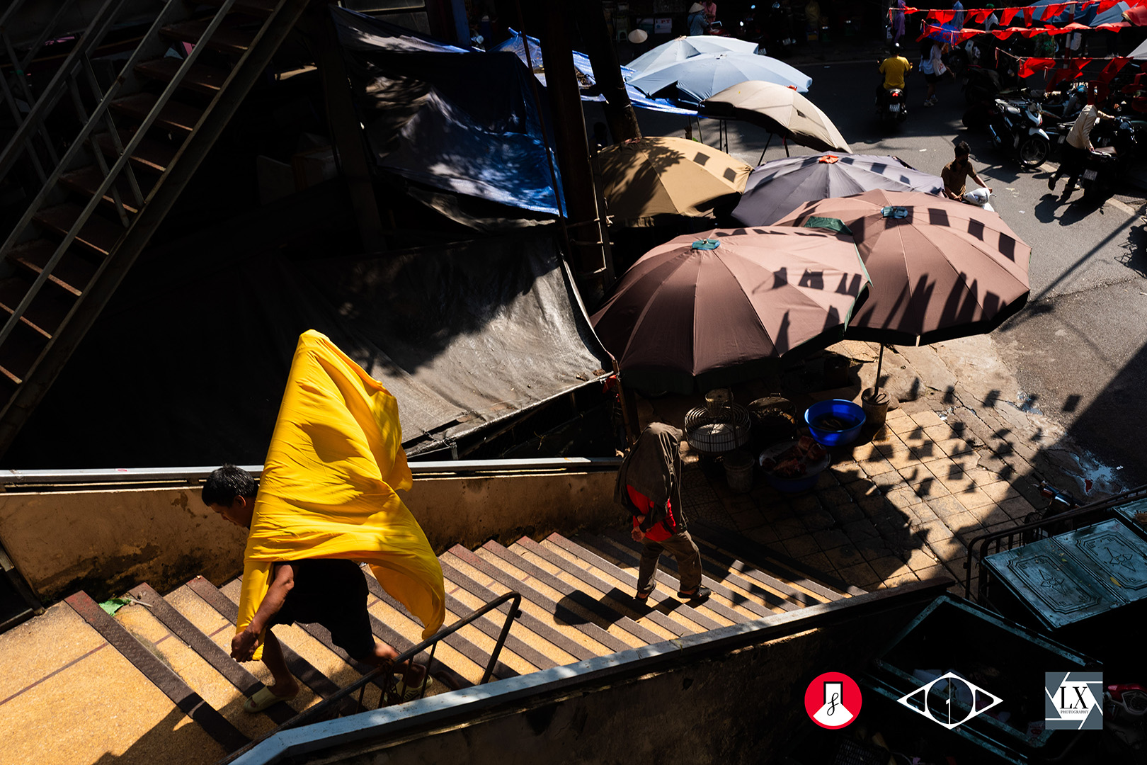 Chậm bước giữa thế gian vội vã - thông điệp từ triển lãm 'Nhân dạng gốc'- Ảnh 1.