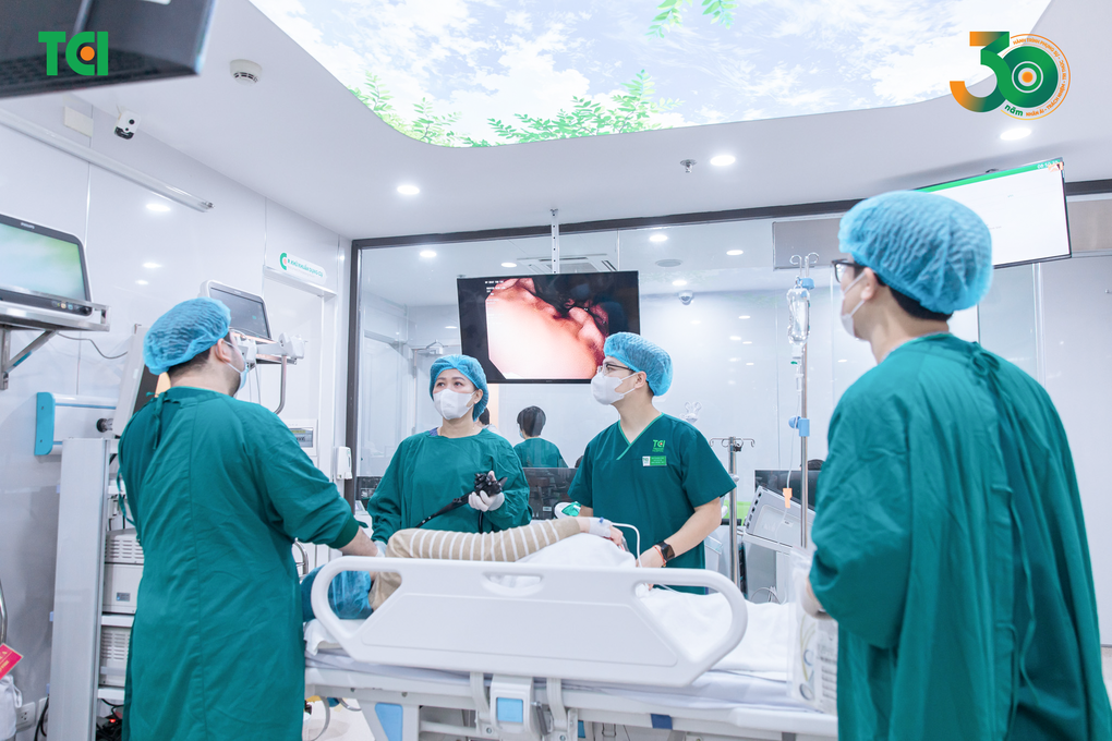 Chẩn đoán sớm ung thư tiêu hóa: Vì sao nội soi hiện đại ngày càng quan trọng? - 1