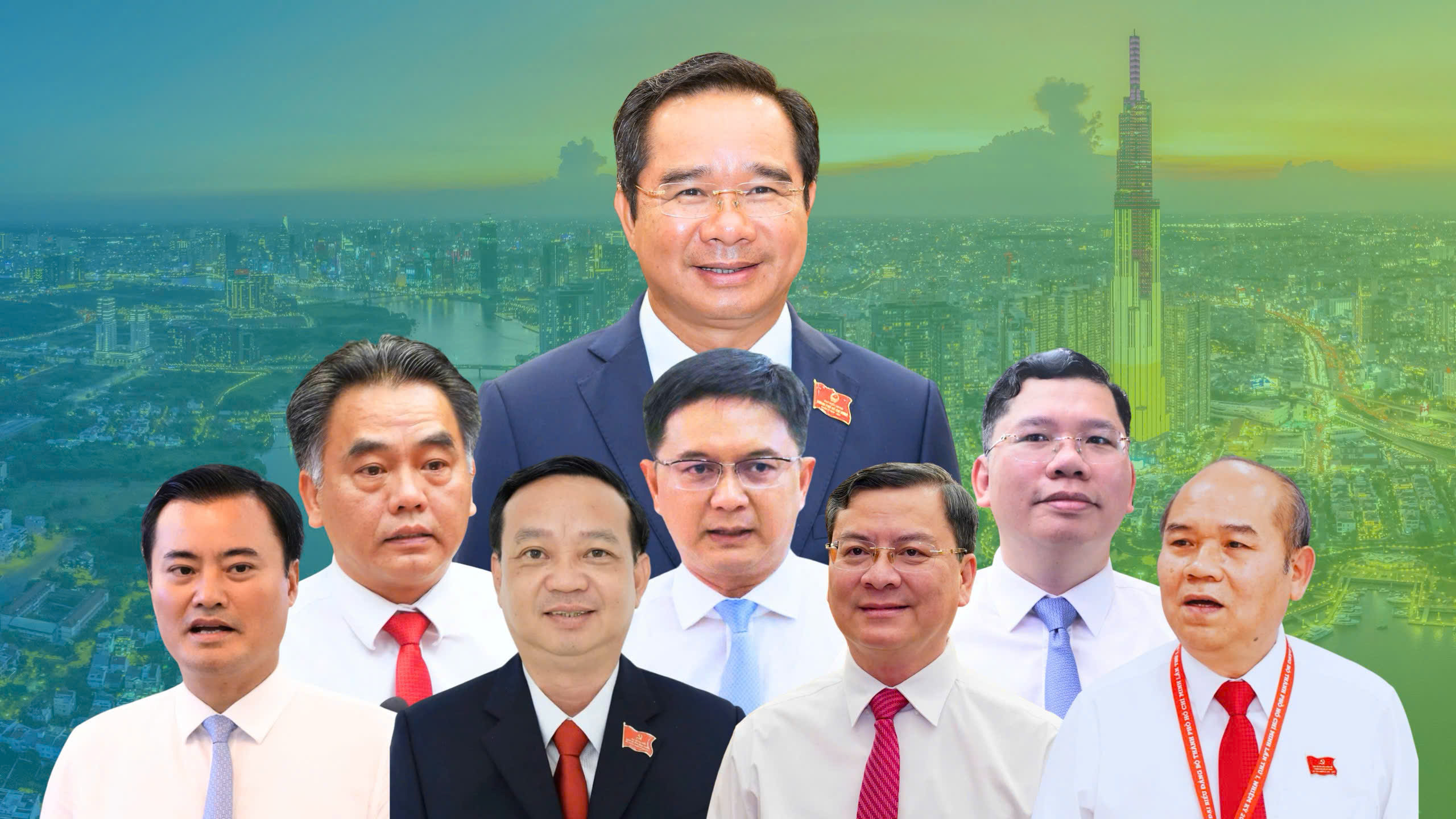 Chân dung lãnh đạo UBND TP . HCM nhiệm kỳ 2026 - 2031 với những đổi mới đáng chú ý - Ảnh 1. Chân dung lãnh đạo UBND TP . HCM nhiệm kỳ 2026 - 2031 với những đổi mới đáng chú ý - Ảnh 1.