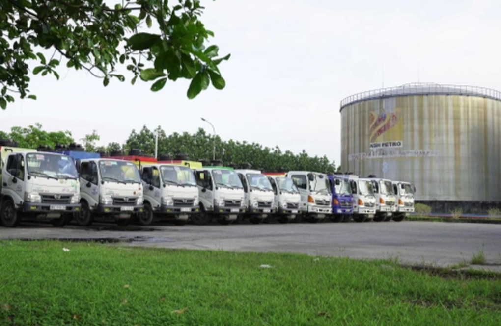 Chân dung đại gia xăng dầu miền Tây một thời vừa bị ngân hàng rao bán nợ - 1