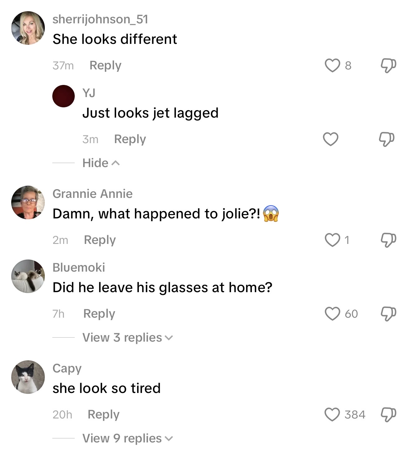 Chẳng ai muốn tin đây là Angelina Jolie- Ảnh 3.