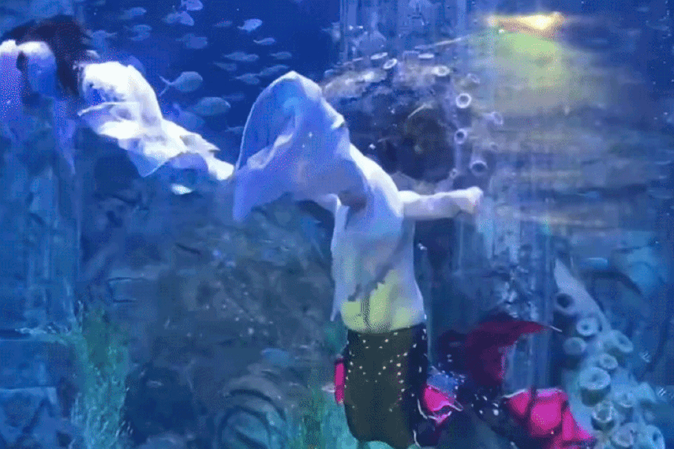 Chàng tiên cá hơn 100kg gây sốt Nha Trang, nói gì về thu nhập 3 tỷ đồng? - 2