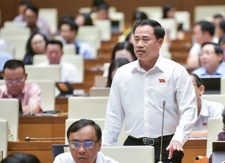 ông lê thanh phong