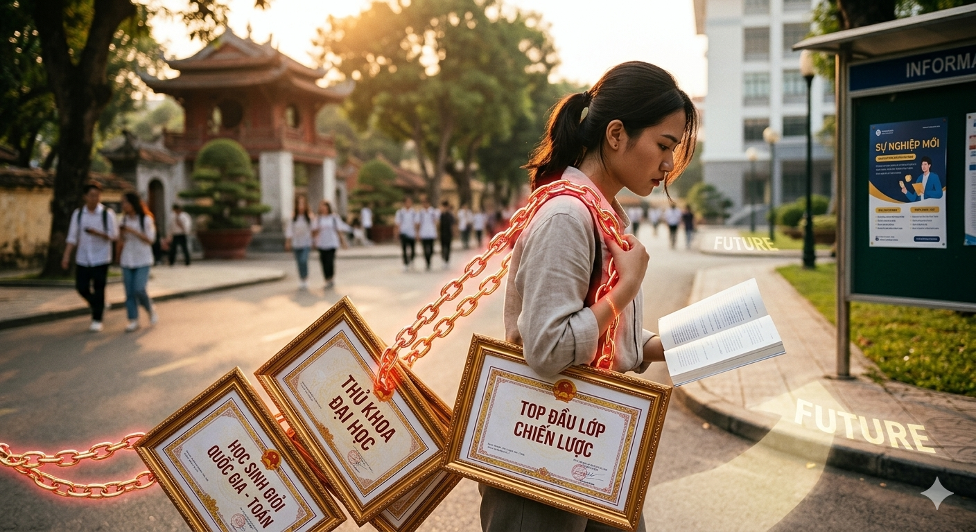 chấp niệm - Ảnh 1.