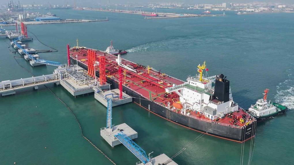 Châu Á có nguy cơ thiếu hụt dầu nhiên liệu do chiến sự Trung Đông - 1